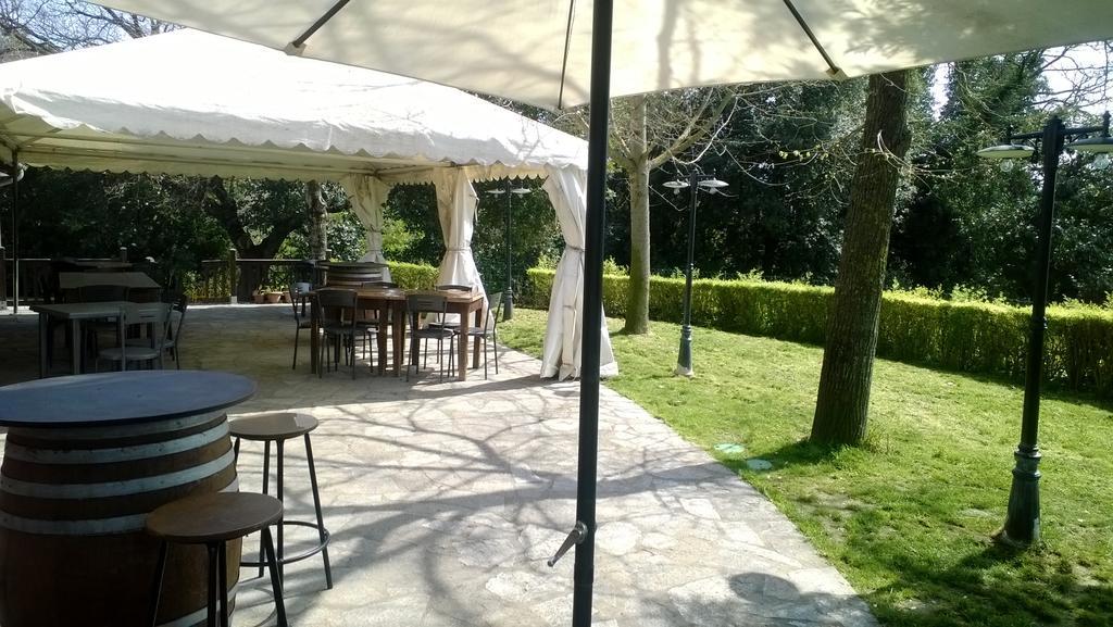 Agriturismo Pomonte Orvieto Ngoại thất bức ảnh
