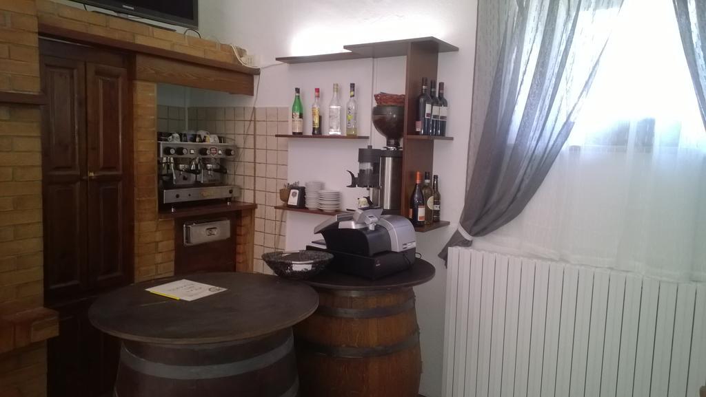 Agriturismo Pomonte Orvieto Ngoại thất bức ảnh
