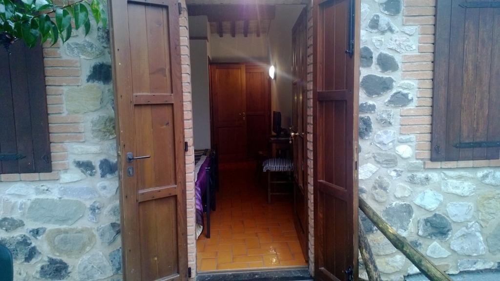Agriturismo Pomonte Orvieto Ngoại thất bức ảnh